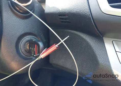 2013 Honda Accord Lx из США, поврежденный, VIN 1HGCR2F35DA152986